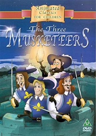 洋楽 THREE MUSKETEERS/ Sykes's Birthday Party Three Musketeers - CeX (UK): - Buy, Sell, Donate